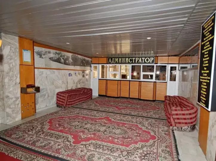 . Пансионат «Вольфрам». Эльбрус-санатории . Пансионат «Вольфрам». Эльбрус-санатории