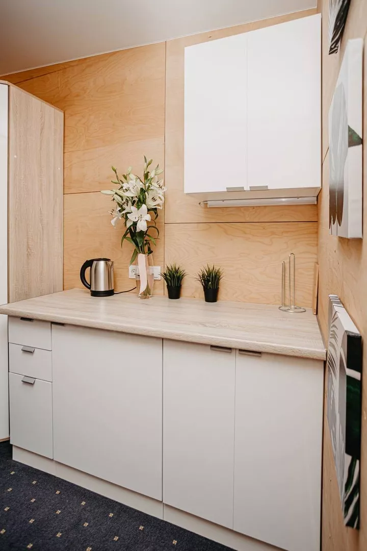 . Эко-апартаменты EcoSuite. Сочи