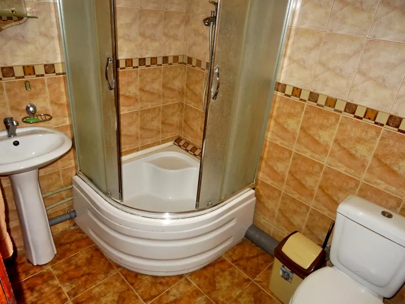 2-х местный номер Стандарт. Гостевой дом "Наутилус" - Севастополь. Севастополь