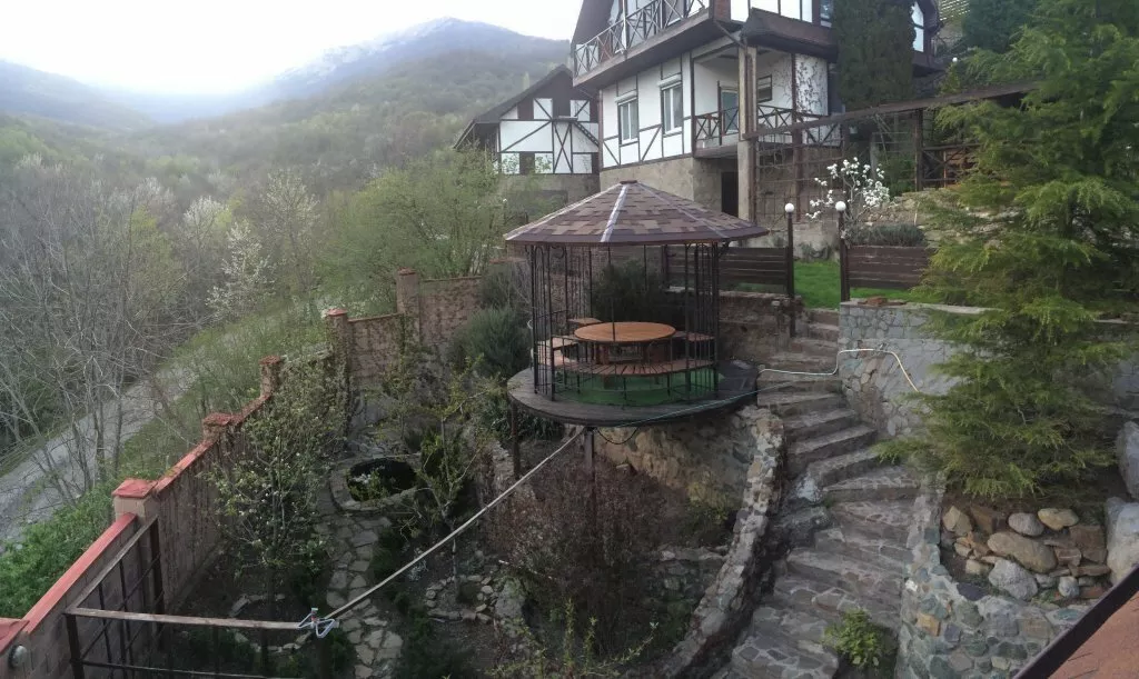 . Шале Джур-Джур. Генеральское