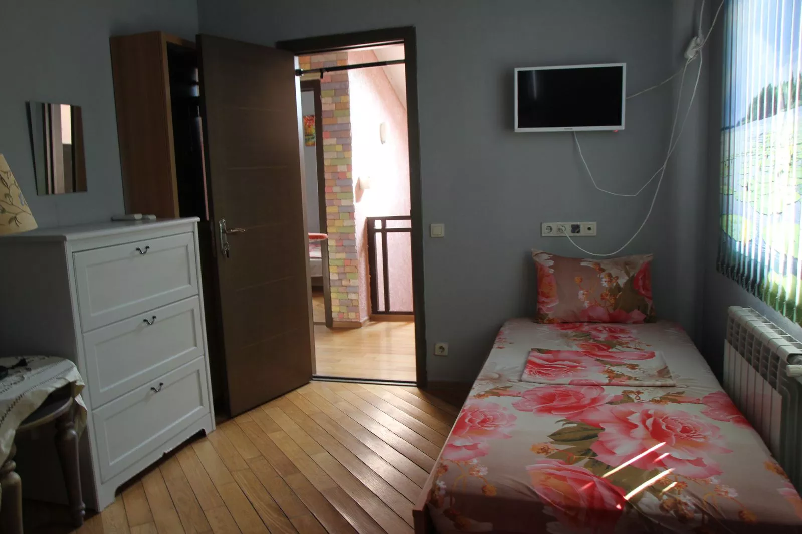 . Частный сектор "В гостях у Марика". Туапсе