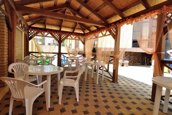 . Гостевой дом «Елиза». Витязево