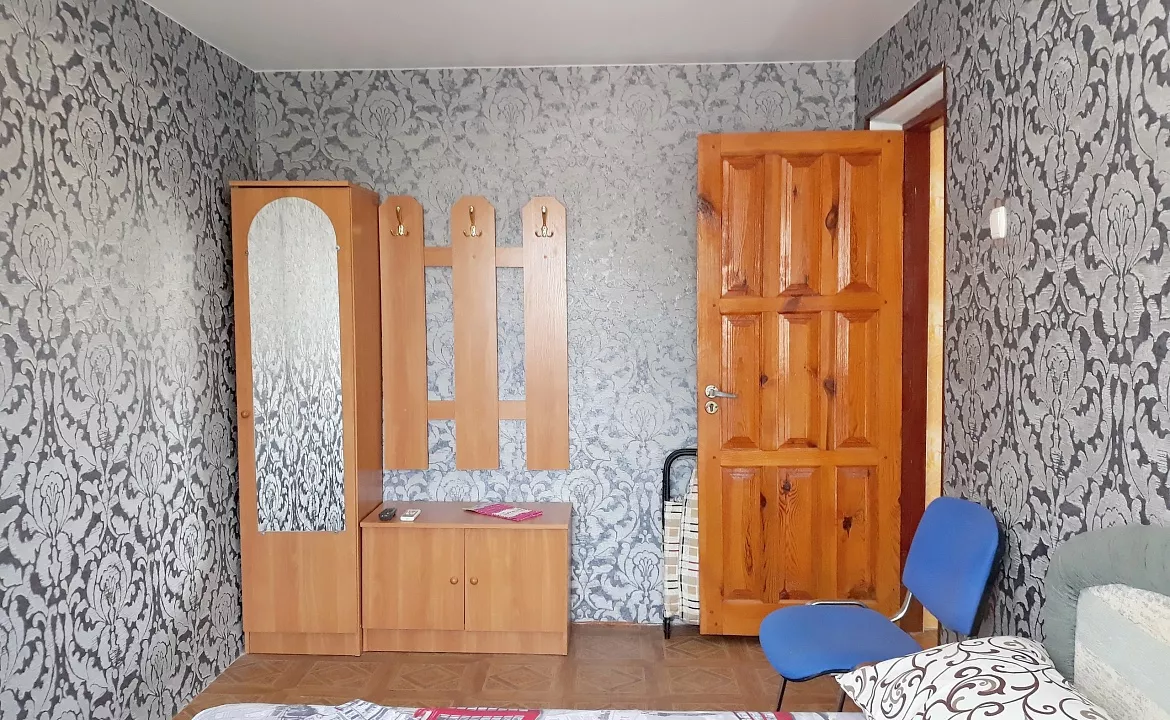 Двухкомнатный 4-х местный на 2-м этаже. Гостевой дом Гостевой дом "Спортлото-82".. Коктебель