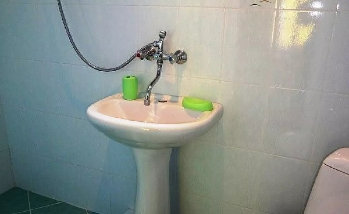 Эконом. Гостевой дом Пальма. Якорная Щель