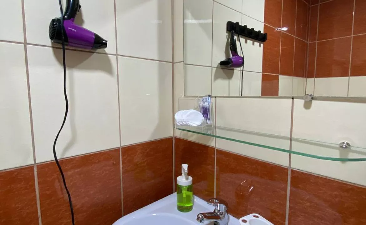 Двухместный первый этаж. Гостевой дом "Инжир". Новомихайловский Двухместный первый этаж. Гостевой дом "Инжир". Новомихайловский