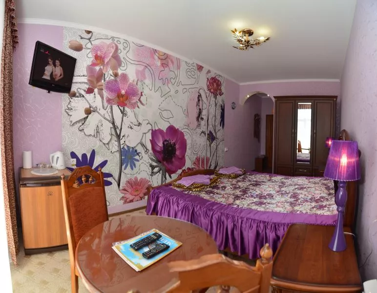 2-местный номер. Коттедж "Согдиана". Саки