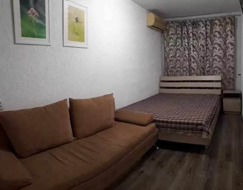 . Квартира в многоквартирном доме Ленина 10. Орджоникидзе