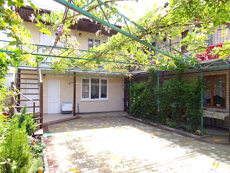 . Частный сектор "Курортная 4". Архипо-Осиповка . Частный сектор "Курортная 4". Архипо-Осиповка