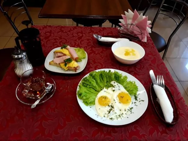 . Гостевой дом На Кадошской. Туапсе