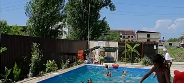 Гостевой дом Эвелина - Цандрипш