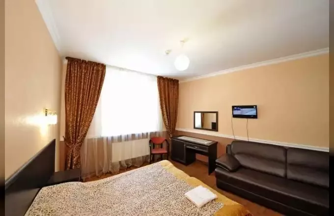 «Стандарт» «Комфорт». Отель «Жантамаль». Эльбрус - гостиницы