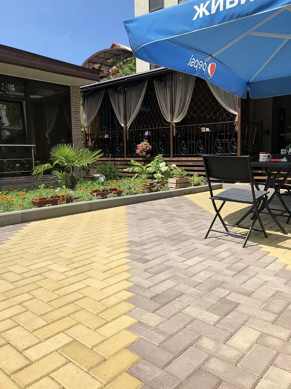 . Гостевой дом "Панорама". Адлер