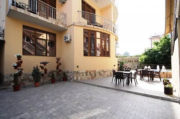 . Гостиница "Сюзэн" . Адлер