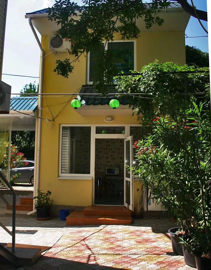 . Гостевой дом "МоревдоМ". Коктебель