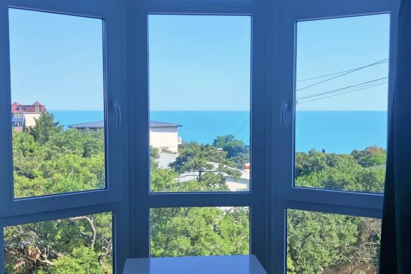 . Апарт-отель Дуэт. Гаспра