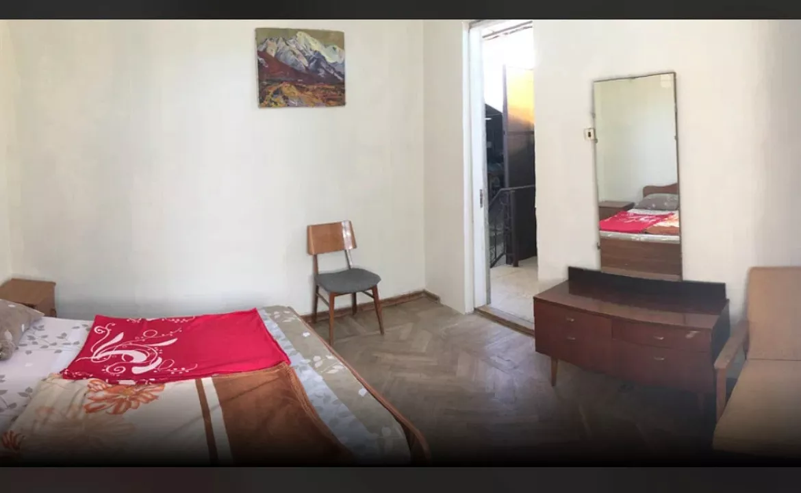 Стандартный 2х местный номер. Частный сектор Хатуна. Гагра