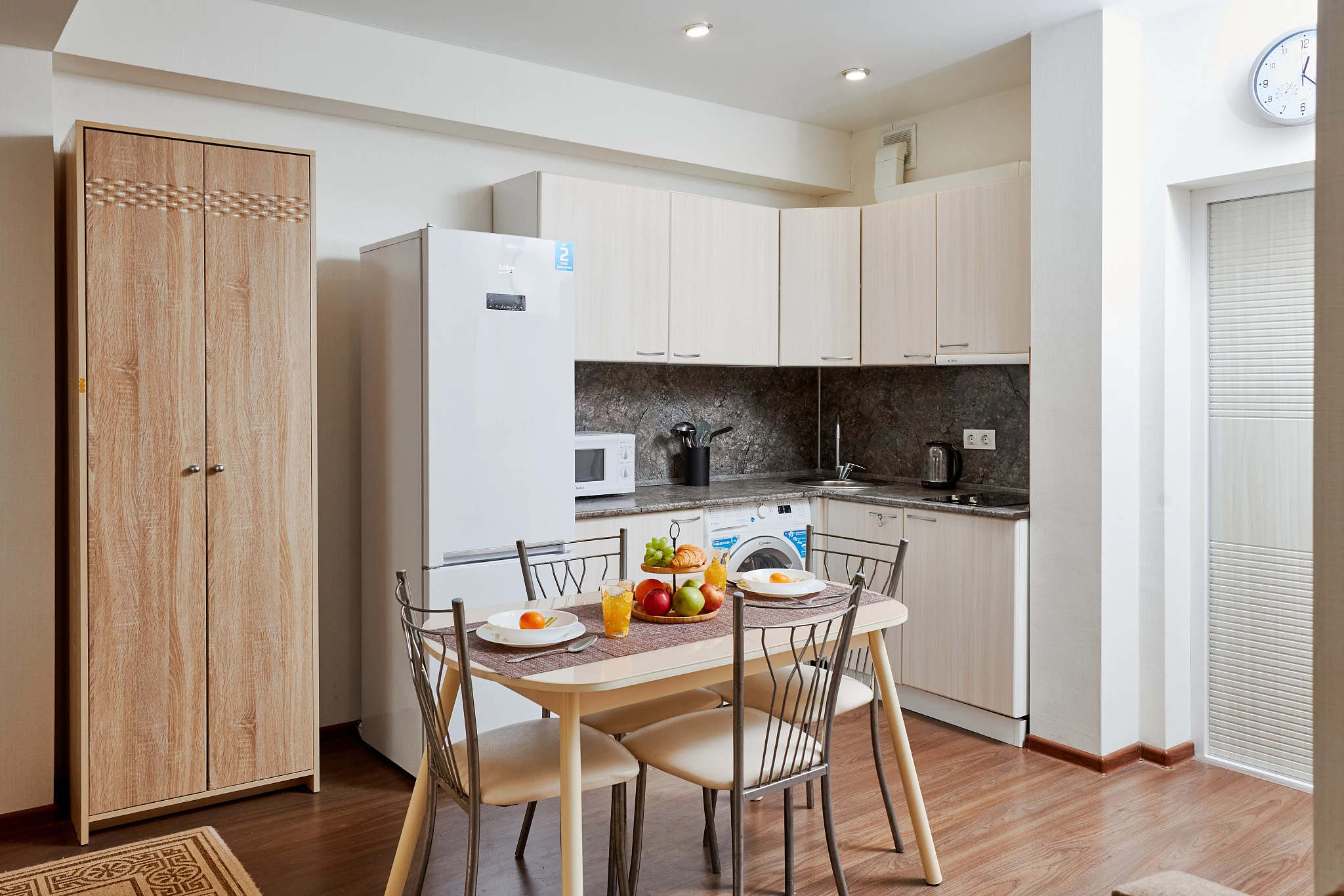 . Квартира в многоквартирном доме Каравелла Португалии. Дагомыс