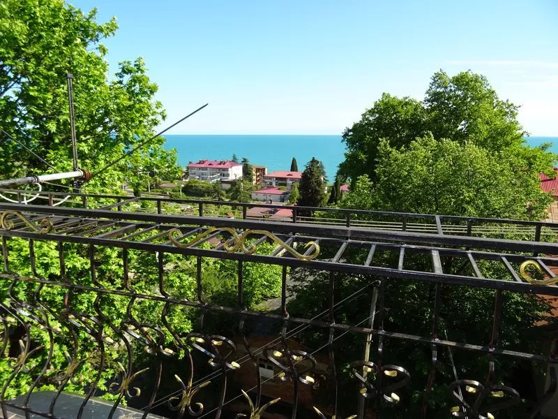 Квартира. Квартира в многоквартирном доме Ардзинба 5 кв 15. Новый Афон