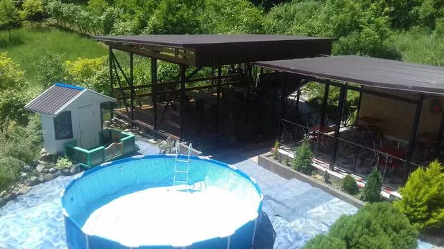 . Гостевой дом «Василиса». Якорная Щель