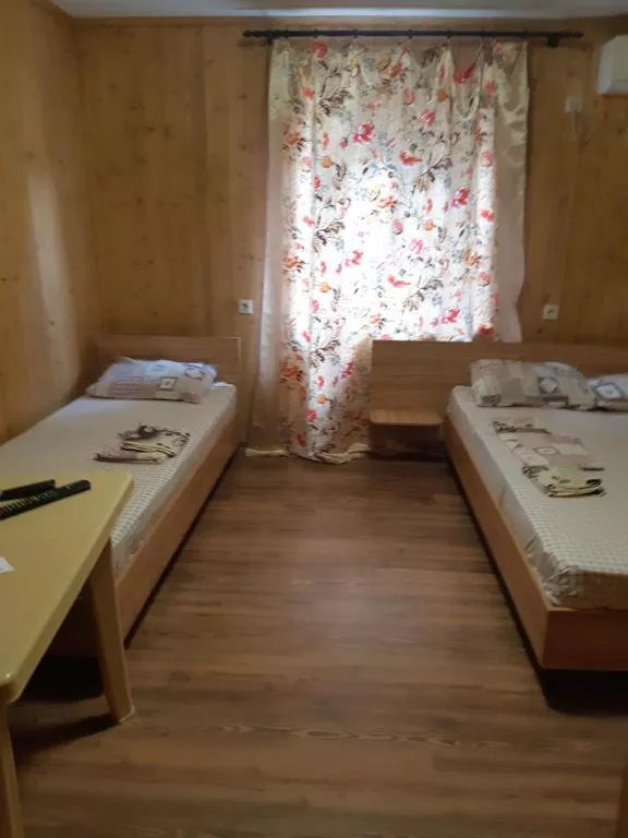 . Гостевой дом "Казачий дворъ". Голубицкая