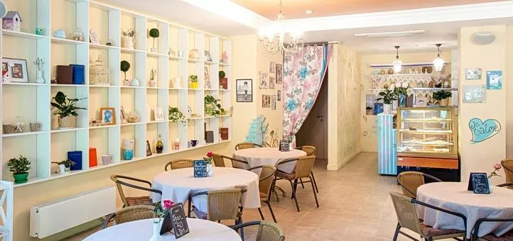 . Отель Apart-hotel Omega. Ялта