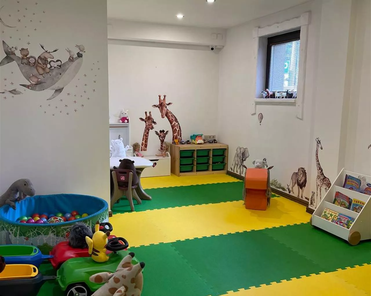 . Апарт-отель "Лес-Forest". Красная Поляна