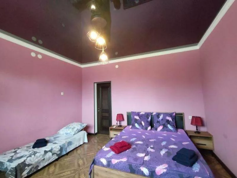 . Частный сектор "Купол". Новый Афон