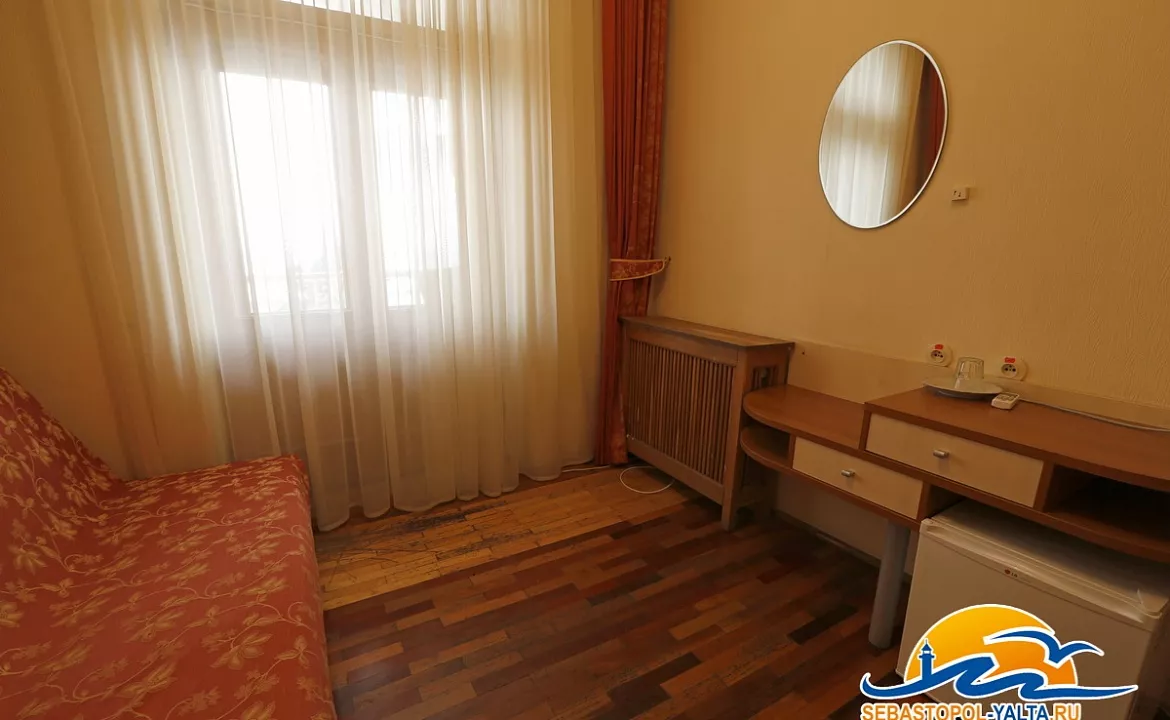 Комфорт. Пансионат Севастополь. Ялта
