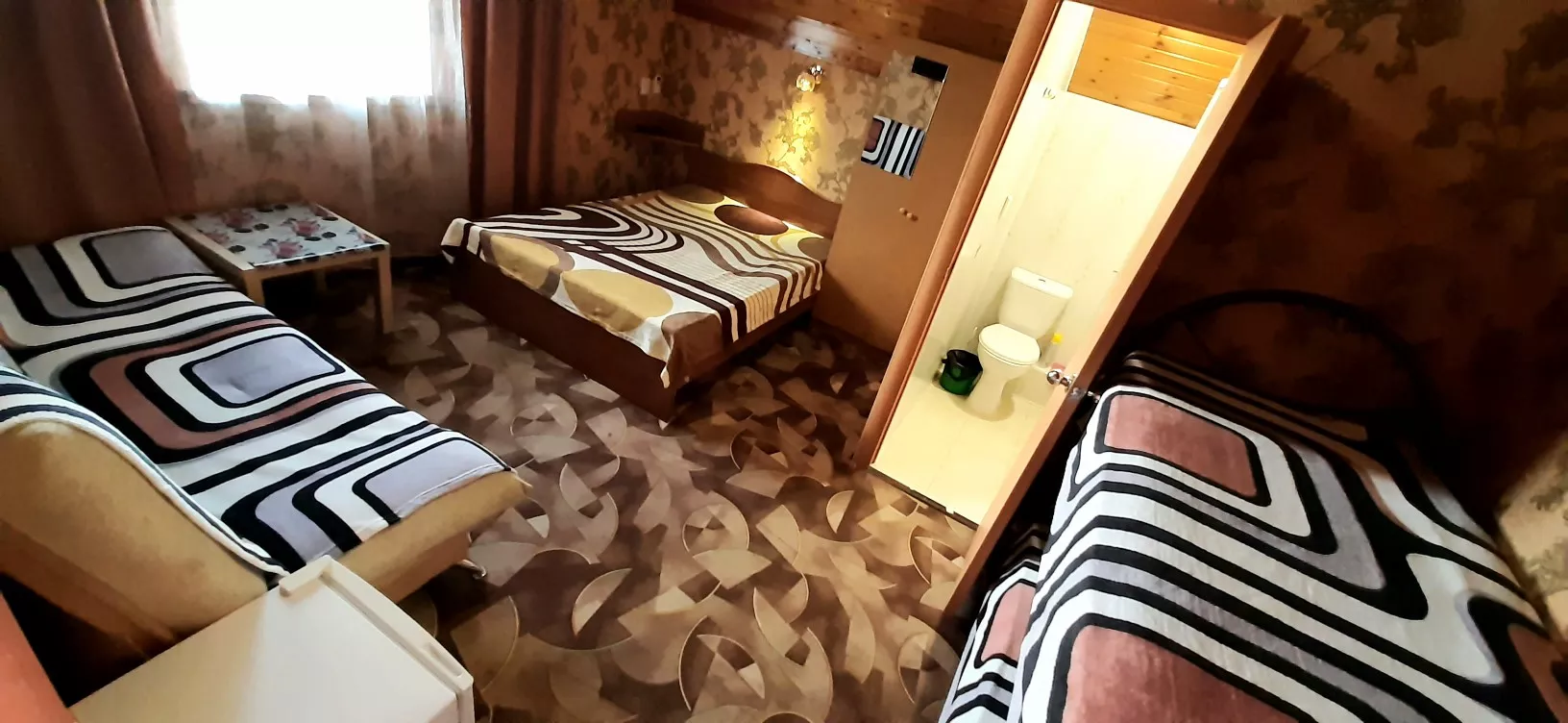 . Гостевой дом Кристалл - Вардане. Вардане