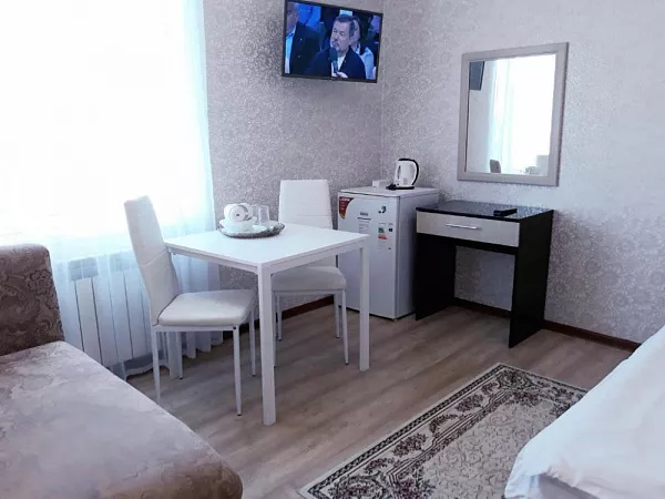 . Гостиница "Санвива". Адлер