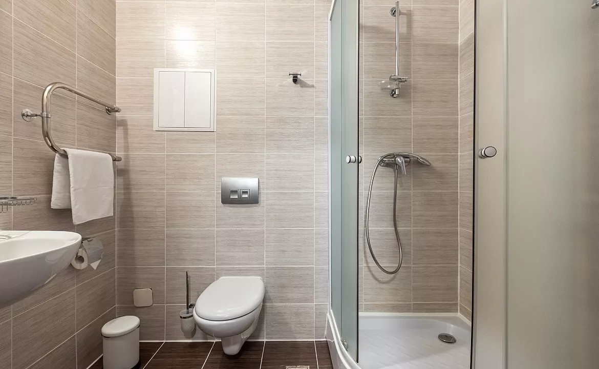 3-комнатный семейный номер. Отель "28". Красная Поляна