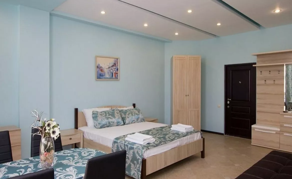 Уютная студия. Апартаменты для отдыха Сирус/Адлер. Адлер