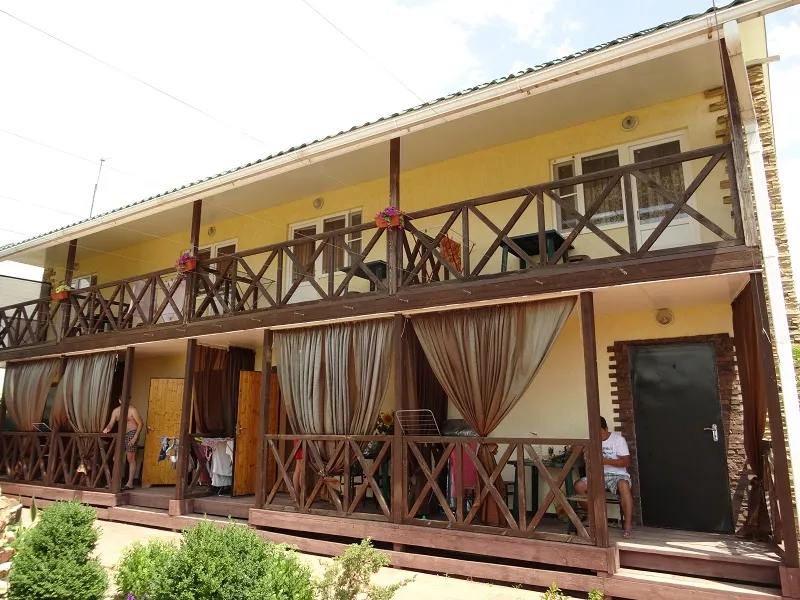 . Гостевой дом "Жемчужина" - Должанская. Должанская