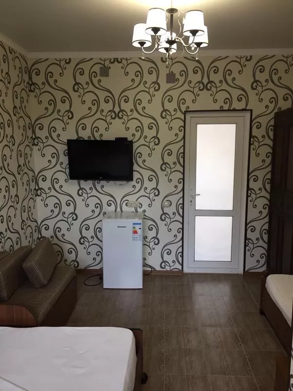 . Гостевой дом "Ариф". Лоо