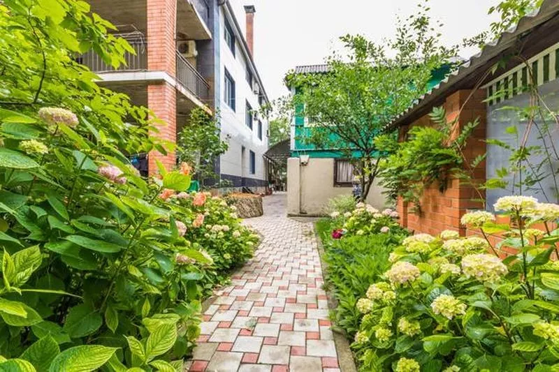 . Гостевой дом «Августа» . Аше