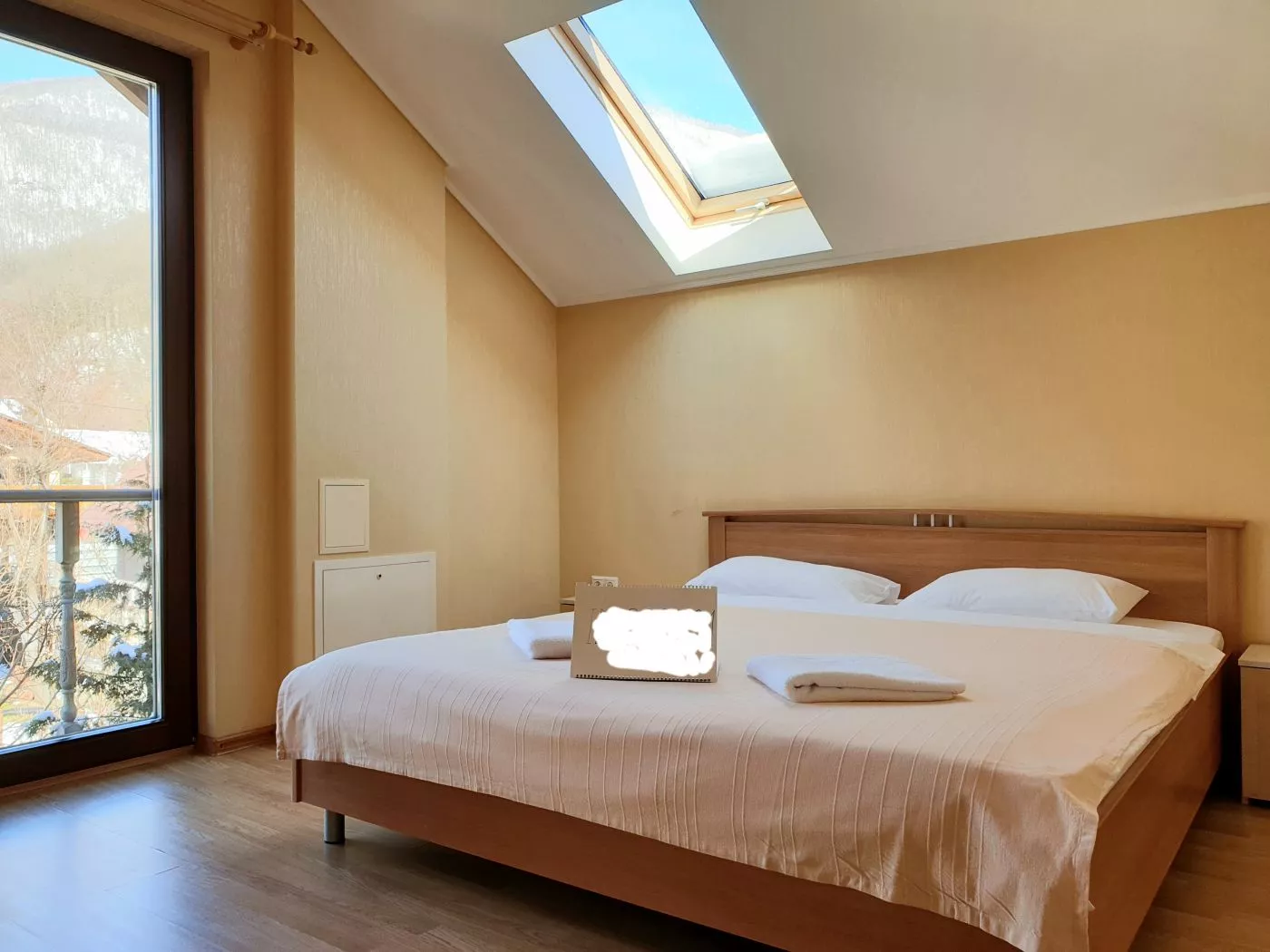 . Коттедж Chalet le Magicien. Красная Поляна . Коттедж Chalet le Magicien. Красная Поляна