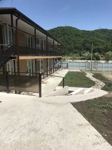 . Гостевой дом "Тихое место" - Шепси. Шепси