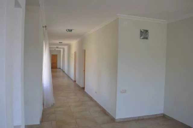 . Отель "Кипарис". Пицунда