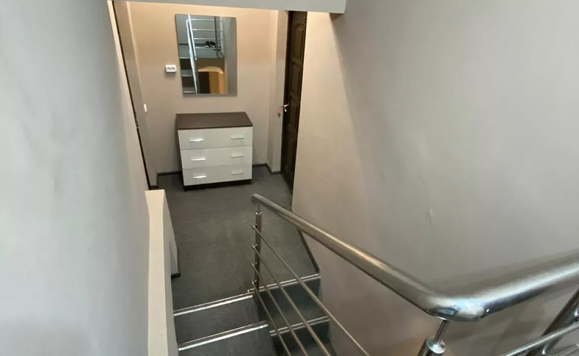 4-х местный номер с мини балконом Завтрак включен. База отдыха "Скурча". Сухум