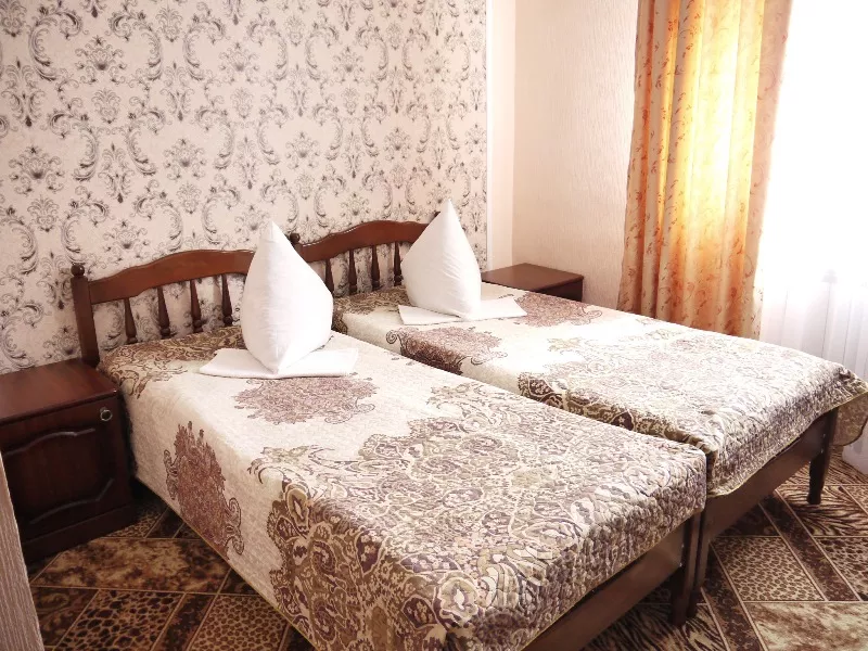 2-х местный номер Стандарт+. Гостевой дом "Адлерский Бриз". Адлер