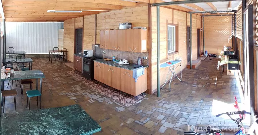 . Гостевой дом Вдохновение. Архипо-Осиповка . Гостевой дом Вдохновение. Архипо-Осиповка