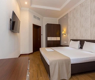 2-х местный номер Люкс. Отель Sun Palace Gagra. 2-х местный номер Люкс. Отель Sun Palace Gagra.