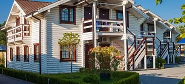 Отель Дель Мар