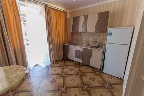 2-х комнатный номер на 6 человек. Гостевой дом «Милана». Голубицкая