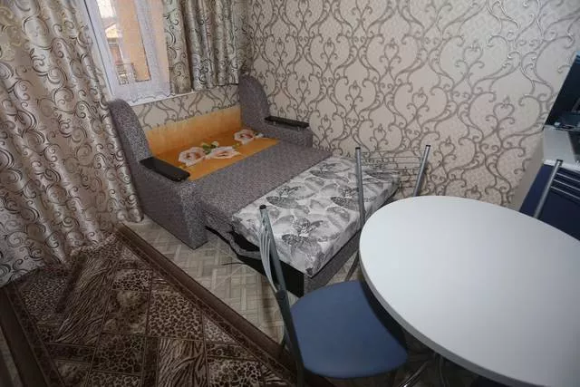 . Гостевой дом «Милана». Голубицкая