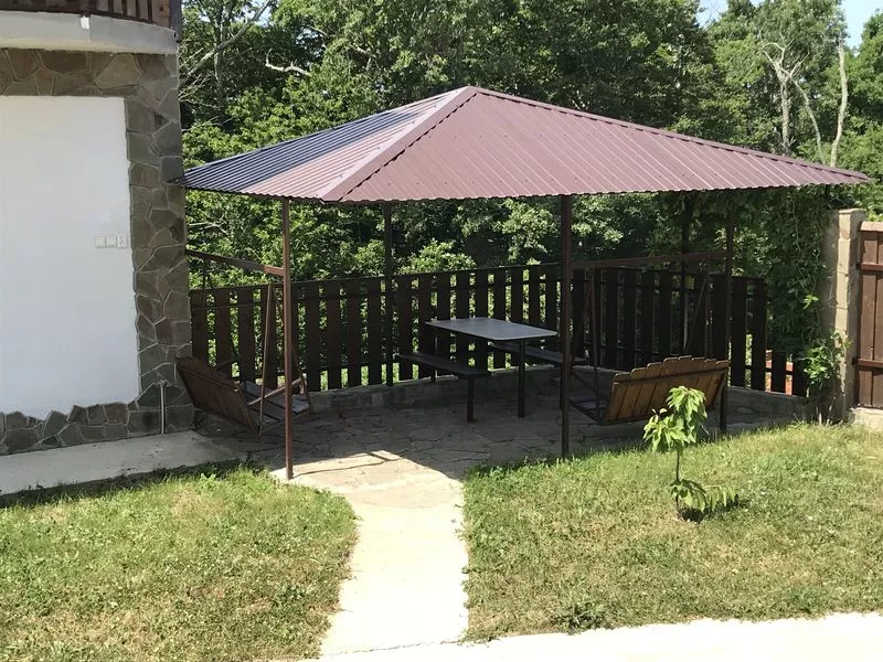 . Частный сектор "Терра". Новомихайловский