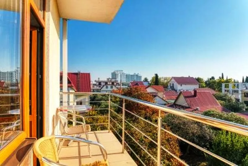 . Гостевой дом "Грант" - Адлер. Адлер