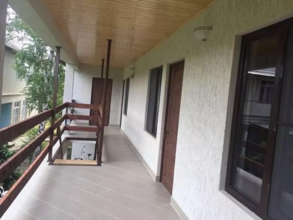 . Гостевой дом ODYSSEY . Пицунда