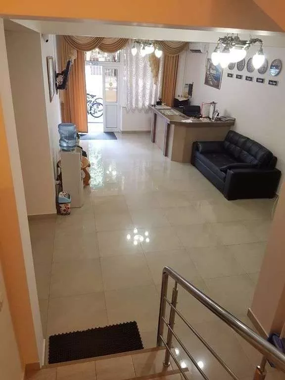 . Отель "Севан" . Адлер