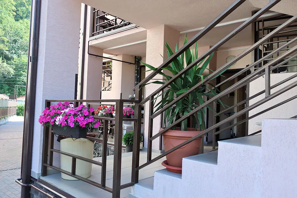 . Гостевой дом «Шоколад»    . Ольгинка